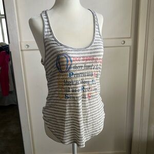 Snow White Disney x j Patterson Kincaid Tank Top Snow White